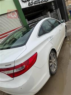 هیۆندای ازێرا